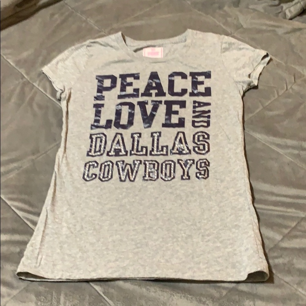 Cowboys tshirt